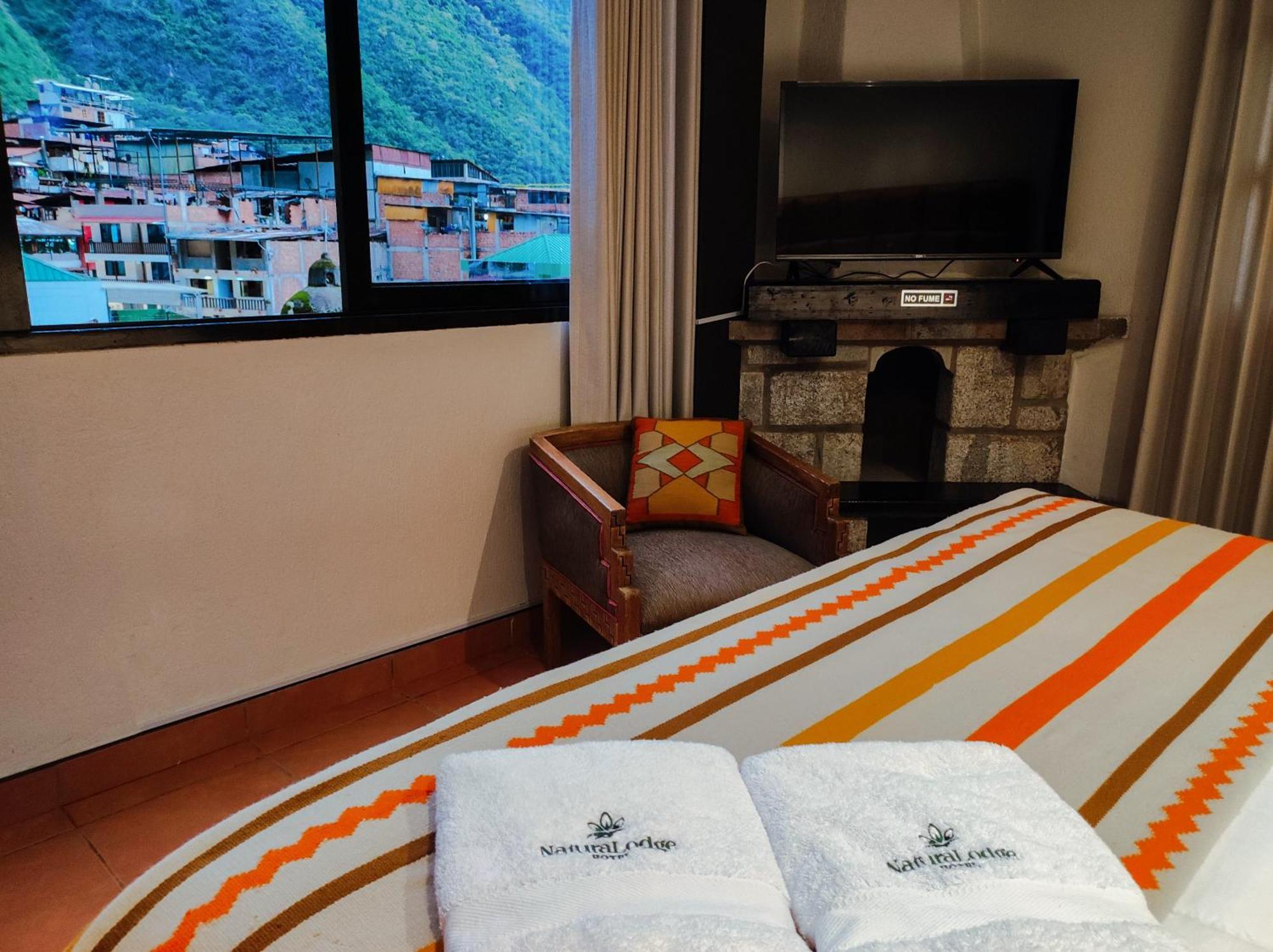 Naturalodge 마추픽추 외부 사진